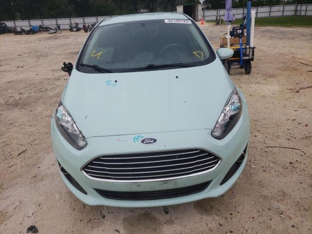 Photo 4 VIN: 3FADP4EJ2JM115824 - FORD FIESTA SE 