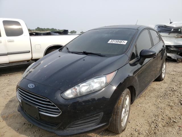 Photo 1 VIN: 3FADP4EJ2JM122417 - FORD FIESTA SE 