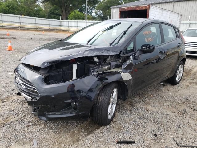 Photo 1 VIN: 3FADP4EJ2JM127522 - FORD FIESTA 