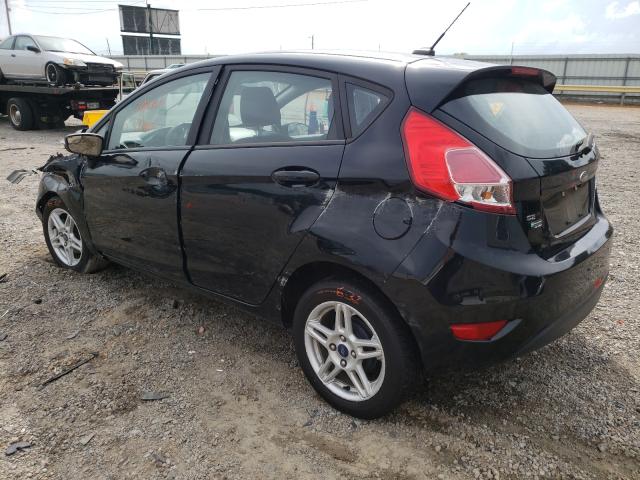 Photo 2 VIN: 3FADP4EJ2JM127522 - FORD FIESTA 