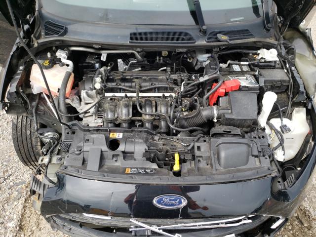 Photo 6 VIN: 3FADP4EJ2JM127522 - FORD FIESTA 