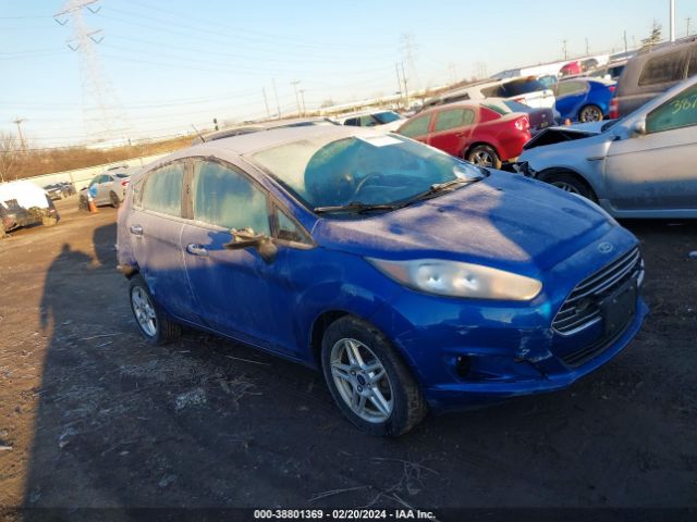 Photo 0 VIN: 3FADP4EJ2JM130033 - FORD FIESTA 