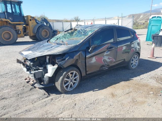 Photo 1 VIN: 3FADP4EJ2JM132574 - FORD FIESTA 