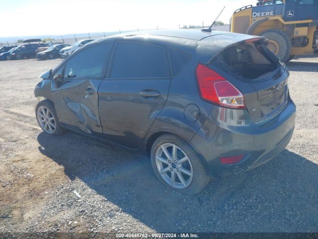 Photo 2 VIN: 3FADP4EJ2JM132574 - FORD FIESTA 