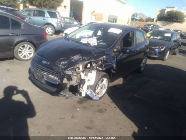 Photo 1 VIN: 3FADP4EJ2JM132624 - FORD FIESTA 