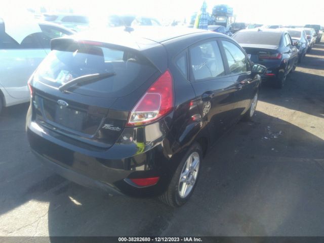 Photo 3 VIN: 3FADP4EJ2JM132624 - FORD FIESTA 