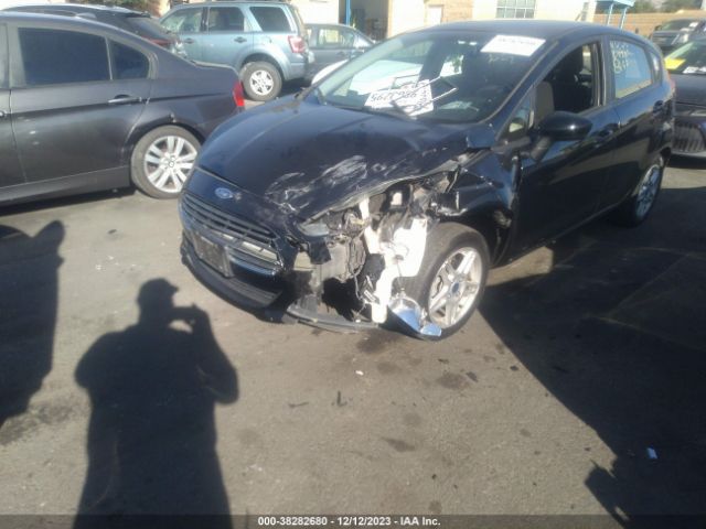 Photo 5 VIN: 3FADP4EJ2JM132624 - FORD FIESTA 