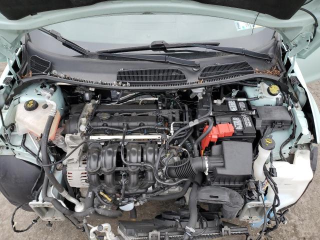 Photo 10 VIN: 3FADP4EJ2JM144787 - FORD FIESTA SE 