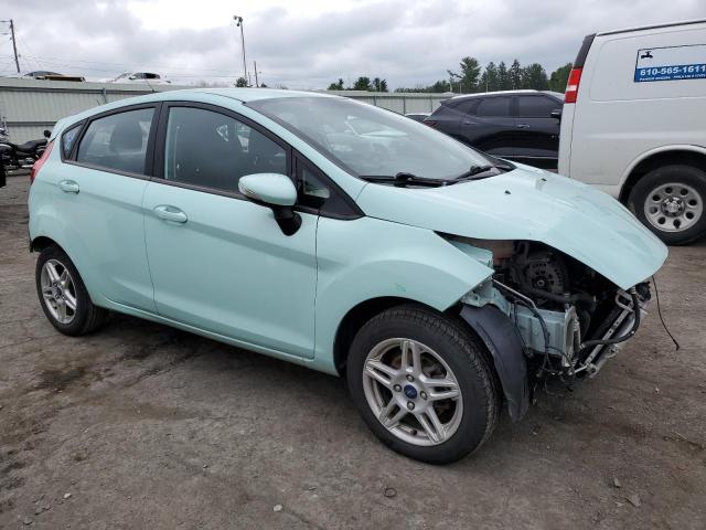 Photo 3 VIN: 3FADP4EJ2JM144787 - FORD FIESTA SE 