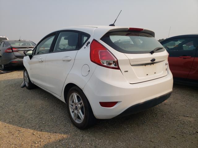 Photo 2 VIN: 3FADP4EJ2JM147723 - FORD FIESTA 