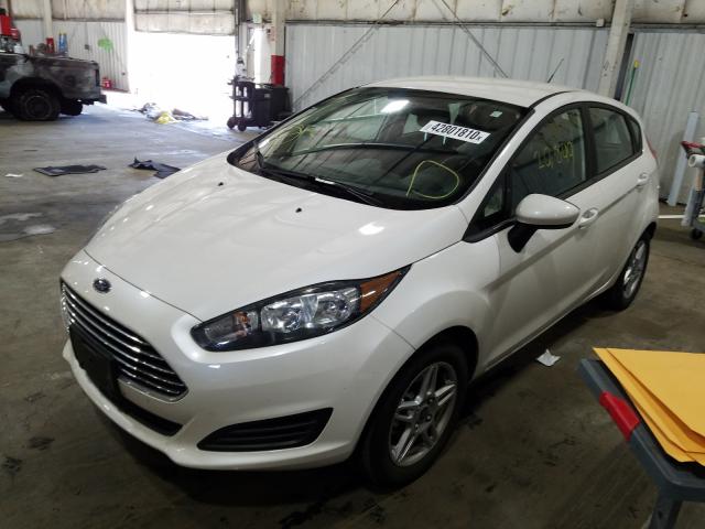 Photo 1 VIN: 3FADP4EJ2KM101892 - FORD FIESTA SE 