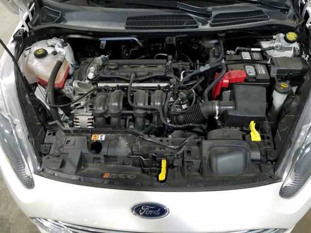 Photo 6 VIN: 3FADP4EJ2KM101892 - FORD FIESTA SE 