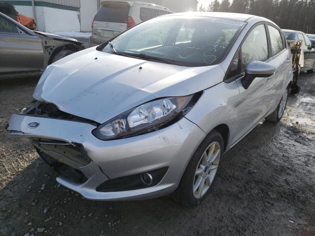 Photo 1 VIN: 3FADP4EJ2KM103299 - FORD FIESTA SE 