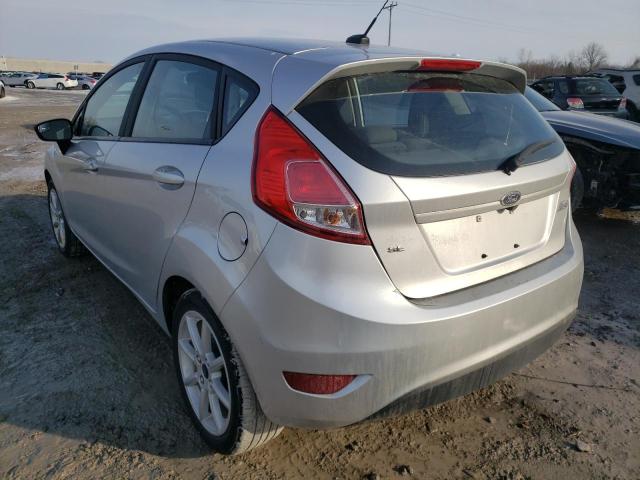 Photo 2 VIN: 3FADP4EJ2KM103299 - FORD FIESTA SE 