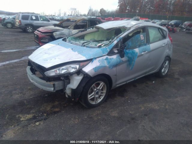 Photo 1 VIN: 3FADP4EJ2KM103352 - FORD FIESTA 