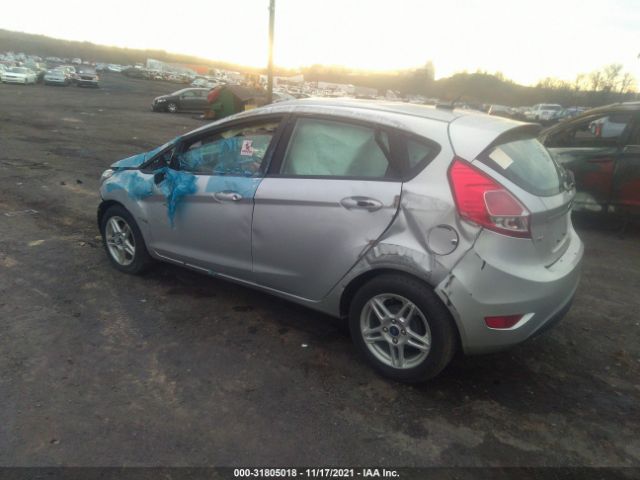 Photo 2 VIN: 3FADP4EJ2KM103352 - FORD FIESTA 