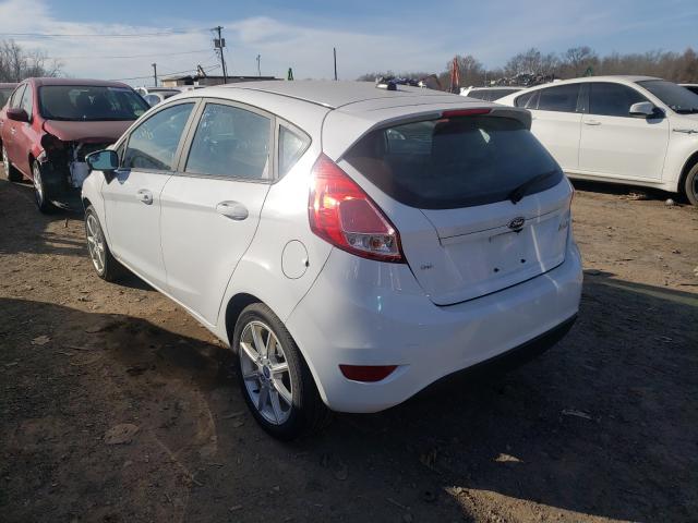 Photo 2 VIN: 3FADP4EJ2KM107403 - FORD FIESTA SE 