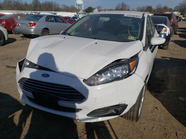 Photo 8 VIN: 3FADP4EJ2KM107403 - FORD FIESTA SE 