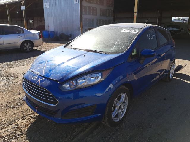 Photo 1 VIN: 3FADP4EJ2KM107546 - FORD FIESTA SE 