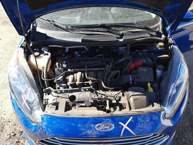 Photo 6 VIN: 3FADP4EJ2KM107546 - FORD FIESTA SE 