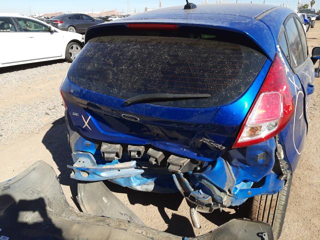 Photo 8 VIN: 3FADP4EJ2KM107546 - FORD FIESTA SE 