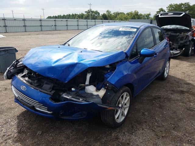 Photo 1 VIN: 3FADP4EJ2KM111368 - FORD FIESTA SE 