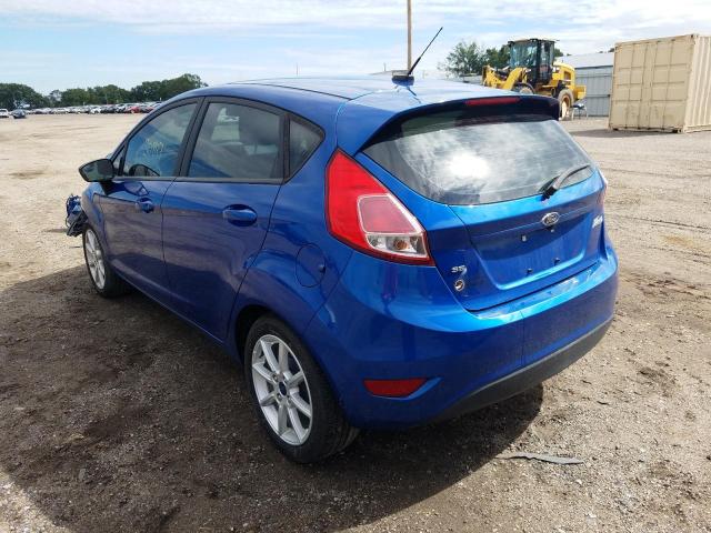 Photo 2 VIN: 3FADP4EJ2KM111368 - FORD FIESTA SE 