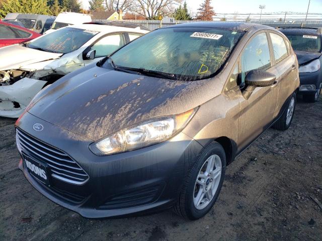 Photo 1 VIN: 3FADP4EJ2KM111712 - FORD FIESTA SE 