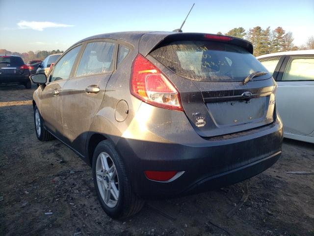 Photo 2 VIN: 3FADP4EJ2KM111712 - FORD FIESTA SE 