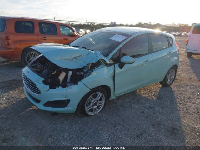 Photo 1 VIN: 3FADP4EJ2KM112956 - FORD FIESTA 