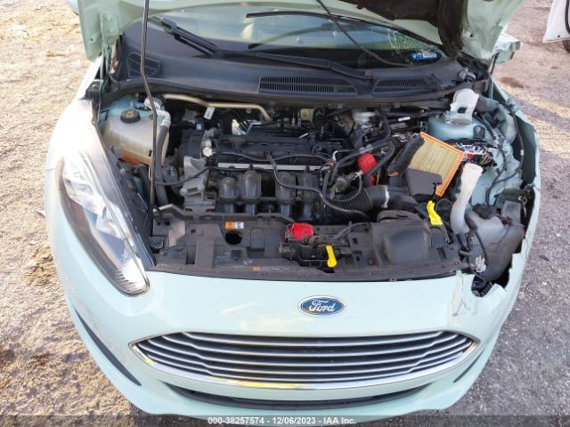 Photo 9 VIN: 3FADP4EJ2KM112956 - FORD FIESTA 