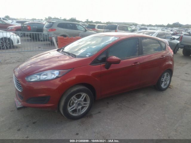 Photo 1 VIN: 3FADP4EJ2KM115842 - FORD FIESTA 