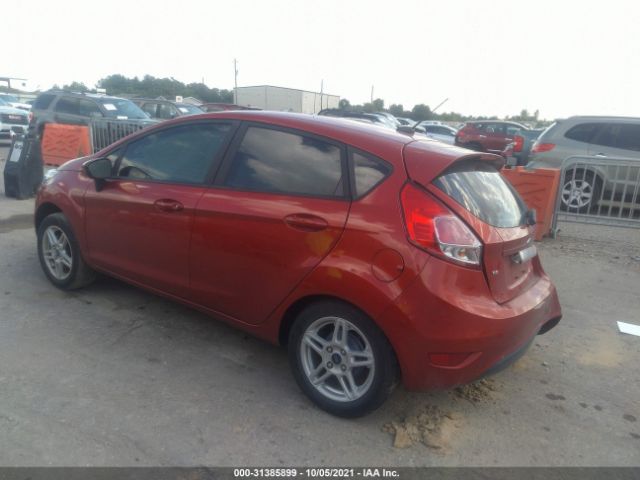 Photo 2 VIN: 3FADP4EJ2KM115842 - FORD FIESTA 