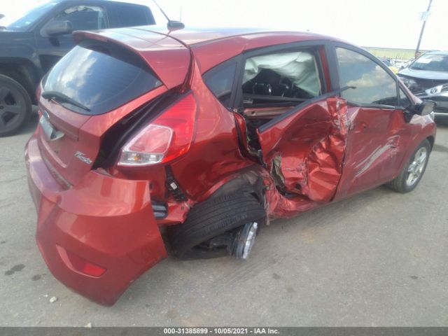 Photo 3 VIN: 3FADP4EJ2KM115842 - FORD FIESTA 