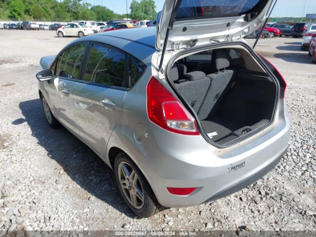 Photo 2 VIN: 3FADP4EJ2KM116019 - FORD FIESTA 