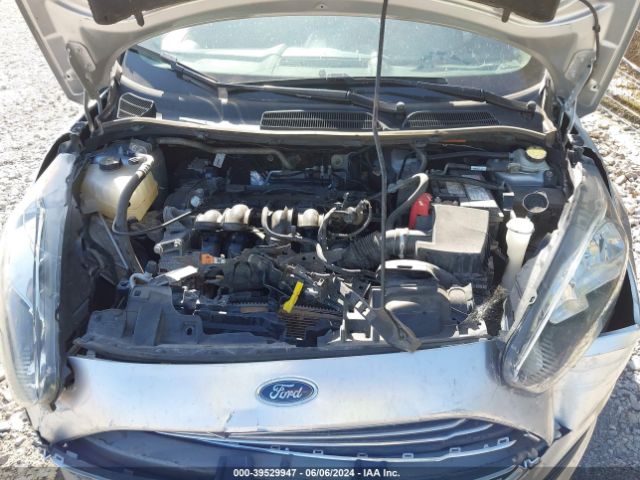 Photo 9 VIN: 3FADP4EJ2KM116019 - FORD FIESTA 