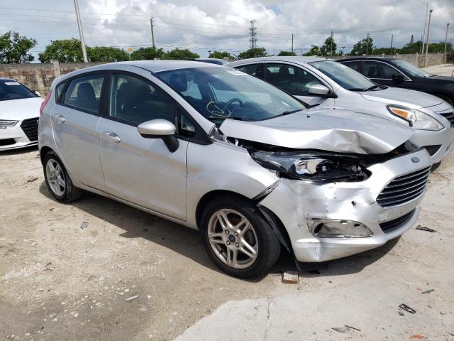 Photo 3 VIN: 3FADP4EJ2KM124119 - FORD FIESTA SE 