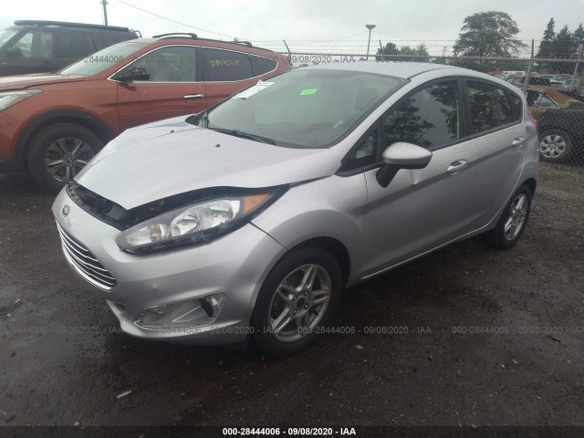 Photo 1 VIN: 3FADP4EJ2KM124122 - FORD FIESTA 