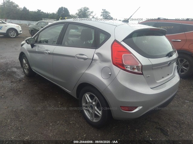 Photo 2 VIN: 3FADP4EJ2KM124122 - FORD FIESTA 