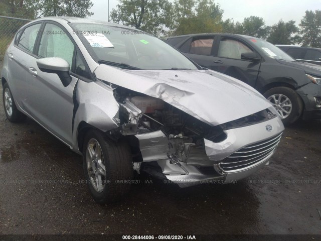 Photo 5 VIN: 3FADP4EJ2KM124122 - FORD FIESTA 