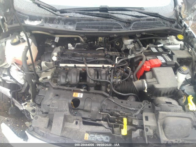 Photo 9 VIN: 3FADP4EJ2KM124122 - FORD FIESTA 