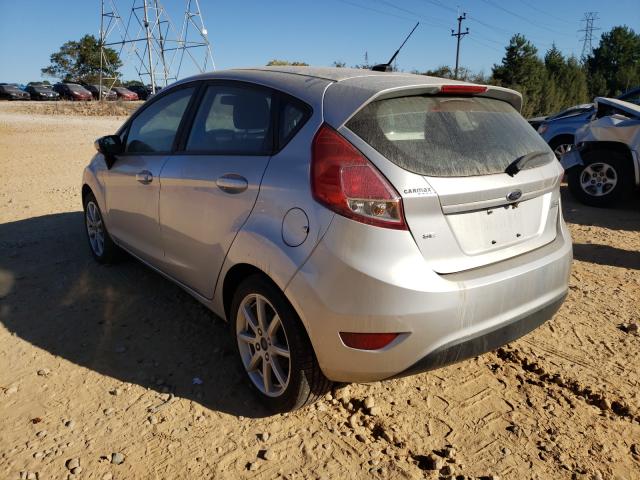 Photo 2 VIN: 3FADP4EJ2KM124461 - FORD FIESTA 