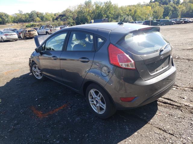 Photo 2 VIN: 3FADP4EJ2KM134410 - FORD FIESTA 