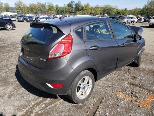 Photo 3 VIN: 3FADP4EJ2KM134410 - FORD FIESTA 