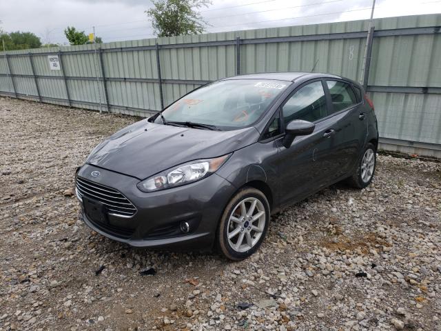 Photo 1 VIN: 3FADP4EJ2KM138151 - FORD FIESTA SE 