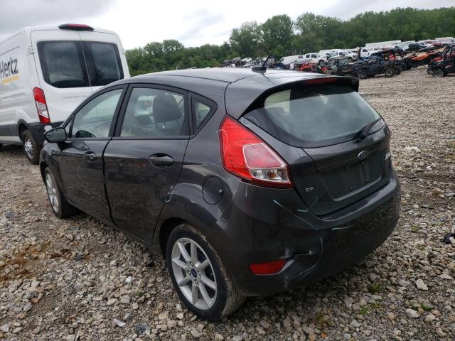 Photo 2 VIN: 3FADP4EJ2KM138151 - FORD FIESTA SE 