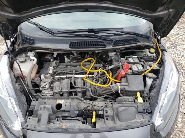 Photo 6 VIN: 3FADP4EJ2KM138151 - FORD FIESTA SE 