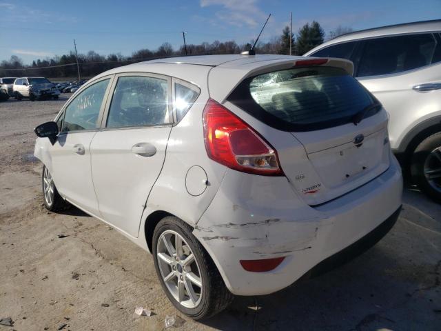 Photo 2 VIN: 3FADP4EJ2KM140241 - FORD FIESTA SE 