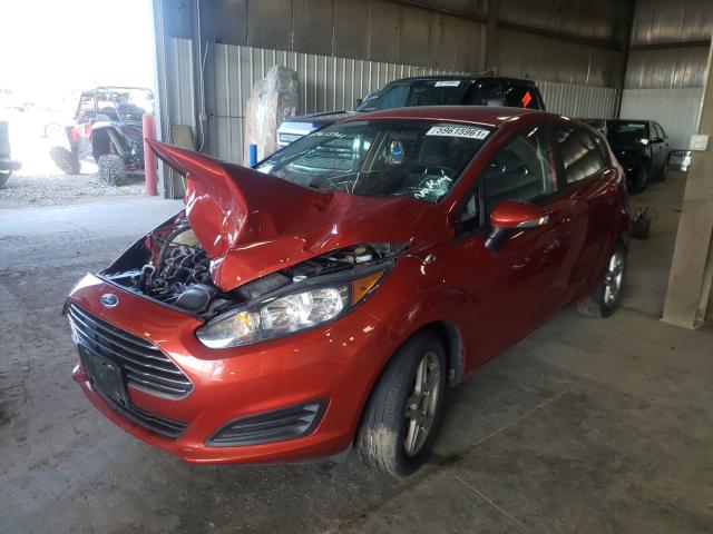 Photo 1 VIN: 3FADP4EJ2KM141082 - FORD FIESTA 