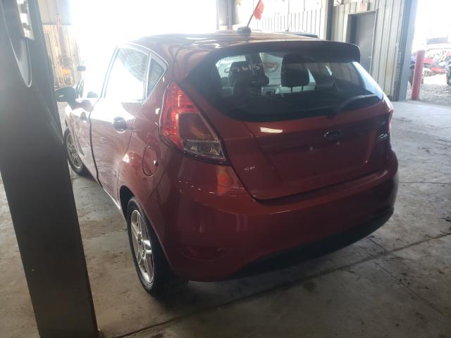 Photo 2 VIN: 3FADP4EJ2KM141082 - FORD FIESTA 